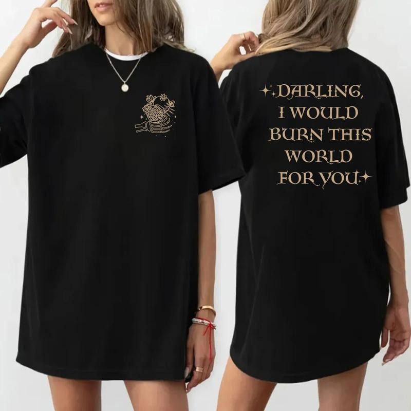Persephone Hades Persephone'S Pomegranate Dark Light - Adult & Kids T-Shirts, Sweatshirts & Hoodies apparel design preview 1