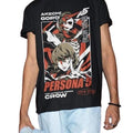 Persona 5 Goro Akechi Shin Megami Tensei Game Gaming - Adult & Kids T-Shirts, Sweatshirts & Hoodies apparel design preview 1