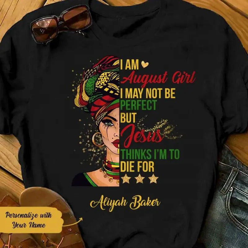 Personalized Jesus Think Die JN192 30O58 - Adult & Kids T-Shirts, Sweatshirts & Hoodies apparel design preview 1