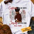 Personalized BWA Coffee Jesus AG272 85O36 - Adult & Kids T-Shirts, Sweatshirts & Hoodies apparel design preview 1