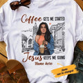 Personalized BWA Coffee Jesus AG281 65O36 - Adult & Kids T-Shirts, Sweatshirts & Hoodies apparel design preview 1