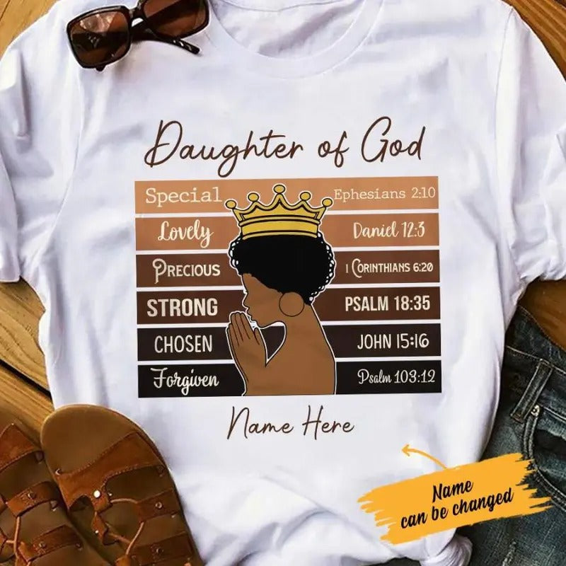 Personalized BWA God SB81 85O58 - Adult & Kids T-Shirts, Sweatshirts & Hoodies apparel design preview 1