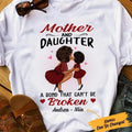 Personalized BWA Mom Mother Daughter AG61 30O57 - Adult & Kids T-Shirts, Sweatshirts & Hoodies apparel design preview 1