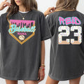 Personalized Baseball Drip Mama Custom Team Mom Ice - Adult & Kids T-Shirts, Sweatshirts & Hoodies apparel design preview 1