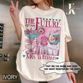 Personalized Bride Be Comfort Colors Custom Future - Adult & Kids T-Shirts, Sweatshirts & Hoodies apparel design preview 1