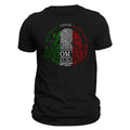 Personalized Custom Text Mexico Mexican Flag Coat - Adult & Kids T-Shirts, Sweatshirts & Hoodies apparel design preview 1