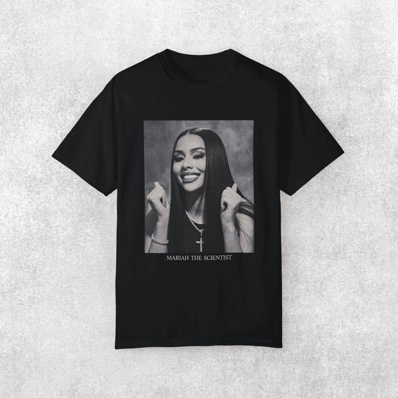 Personalized Free Thug Youngs S Sthugg Mariahs Thes - Adult & Kids T-Shirts, Sweatshirts & Hoodies apparel design preview 1