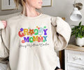 Personalized Groovy Mommy Retro Best Price - Adult & Kids T-Shirts, Sweatshirts & Hoodies apparel design preview 1