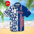 Personalized MLB Philadelphia Phillies Aloha Hawaiian - Adult & Kids T-Shirts, Sweatshirts & Hoodies apparel design preview 1