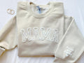 Personalized Mama DRG Names Sleeve Puff Print - Adult & Kids T-Shirts, Sweatshirts & Hoodies apparel design preview 1