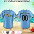 Personalized Milwaukee Brewers City Connect Hawaiian - Adult & Kids T-Shirts, Sweatshirts & Hoodies apparel design preview 1