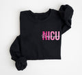 Personalized NICU Nurse Pink Name Neonatal Intensive - Adult & Kids T-Shirts, Sweatshirts & Hoodies apparel design preview 1
