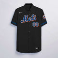 Personalized New York Mets All Over Print Hawaiian - Adult & Kids T-Shirts, Sweatshirts & Hoodies apparel design preview 1