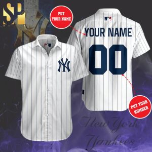 Personalized New York Yankees Baseball Team Full - Adult & Kids T-Shirts, Sweatshirts & Hoodies apparel design preview 1