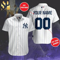 Personalized New York Yankees Baseball Team Full - Adult & Kids T-Shirts, Sweatshirts & Hoodies apparel design preview 1