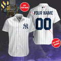 Personalized New York Yankees Baseball Team Full - Adult & Kids T-Shirts, Sweatshirts & Hoodies apparel design preview 1