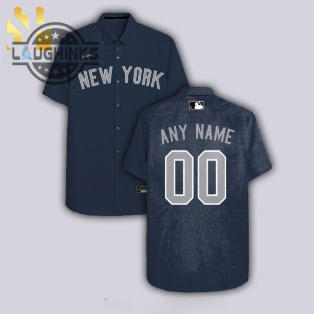 Personalized New York Yankees Full Printing Best - Adult & Kids T-Shirts, Sweatshirts & Hoodies apparel design preview 1