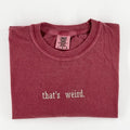 Personalized Roman Numeral Comfort Colors Custom Date - Adult & Kids T-Shirts, Sweatshirts & Hoodies apparel design preview 1