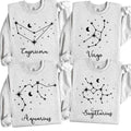 Personalized Zodiac Astrology Lovers Her Energy - Adult & Kids T-Shirts, Sweatshirts & Hoodies apparel design preview 1