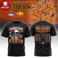 Perth Scorchers Big Bash League Championship Winner - Adult & Kids T-Shirts, Sweatshirts & Hoodies apparel design preview 1