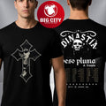 Peso Pluma Dinastia Tour 2026 North America Schedule - Adult & Kids T-Shirts, Sweatshirts & Hoodies apparel design preview 1