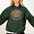 Pesto Penguin More Love Casual Street Fleece Hooded - Adult & Kids T-Shirts, Sweatshirts & Hoodies apparel design preview 1