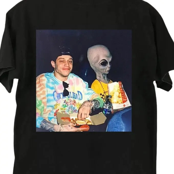 Pete Davidson Comedian Big Time Adolescence Saturday - Adult & Kids T-Shirts, Sweatshirts & Hoodies apparel design preview 1