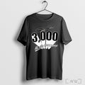 Pete Rose 3000 Hits Made It Happen - Adult & Kids T-Shirts, Sweatshirts & Hoodies apparel design preview 1