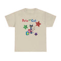Pete Cat Memories BoyFriends Lovers Menswear - Adult & Kids T-Shirts, Sweatshirts & Hoodies apparel design preview 1