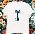 Pete Cat Size S 3XL - Adult & Kids T-Shirts, Sweatshirts & Hoodies apparel design preview 1