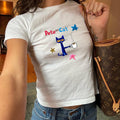 Pete Cat Cool Baby Drinking Coffee Children'S - Adult & Kids T-Shirts, Sweatshirts & Hoodies apparel design preview 1