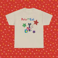 Pete Cat Childhood Memories Cute Cartoon Character - Adult & Kids T-Shirts, Sweatshirts & Hoodies apparel design preview 1