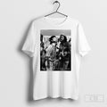 Peter Tosh X Mick Jagger Walk Dont Look Back - Adult & Kids T-Shirts, Sweatshirts & Hoodies apparel design preview 1