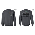 Petty Pretty - Adult & Kids T-Shirts, Sweatshirts & Hoodies apparel design preview 1