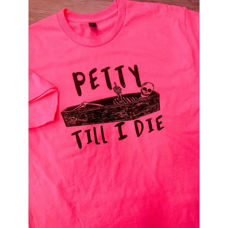 Petty Till - Adult & Kids T-Shirts, Sweatshirts & Hoodies apparel design preview 1