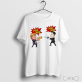 Pew Trump Vs Elon Musk - Adult & Kids T-Shirts, Sweatshirts & Hoodies apparel design preview 1