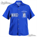 Phi Beta Sigma Frat Inc 1914 Hawaiian - Adult & Kids T-Shirts, Sweatshirts & Hoodies apparel design preview 1