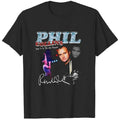 Phil Collins Cotton All Size - Adult & Kids T-Shirts, Sweatshirts & Hoodies apparel design preview 1
