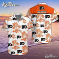Philadelphia Flyers Hawaiian - Adult & Kids T-Shirts, Sweatshirts & Hoodies apparel design preview 1