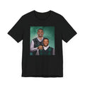 Philadelphia Football Jalen Hurts Saquon Barkley Step - Adult & Kids T-Shirts, Sweatshirts & Hoodies apparel design preview 1