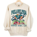 Philadelphia Football Team Champion Tournament - Adult & Kids T-Shirts, Sweatshirts & Hoodies apparel design preview 1