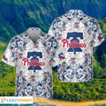 Philadelphia Phillies Major League Baseball 2024 - Adult & Kids T-Shirts, Sweatshirts & Hoodies apparel design preview 1