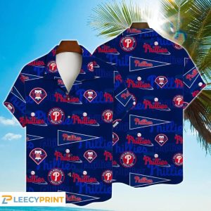 Philadelphia Phillies Major League Baseball Simple - Adult & Kids T-Shirts, Sweatshirts & Hoodies apparel design preview 1