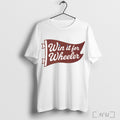 Philadelphia Phillies Win It For Wheeler Philly - Adult & Kids T-Shirts, Sweatshirts & Hoodies apparel design preview 1