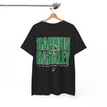 Philadelphia Saquon Barkley Hurdle Illustration - Adult & Kids T-Shirts, Sweatshirts & Hoodies apparel design preview 1
