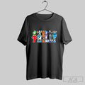 Philadelphia City Philly 6 Mascot Sports - Adult & Kids T-Shirts, Sweatshirts & Hoodies apparel design preview 1