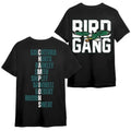 Philadenphia Football Bird Gang Supp Bowl LIX 2025 - Adult & Kids T-Shirts, Sweatshirts & Hoodies apparel design preview 1