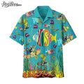 Phish Come Waste Your Time With Me Hawaiian - Adult & Kids T-Shirts, Sweatshirts & Hoodies apparel design preview 1