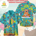 Phish Band Hawaiian Beach Shorts Come Waste Your Time - Adult & Kids T-Shirts, Sweatshirts & Hoodies apparel design preview 1
