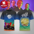 Phish Sphere Las Vegas 2026 Official April May - Adult & Kids T-Shirts, Sweatshirts & Hoodies apparel design preview 1